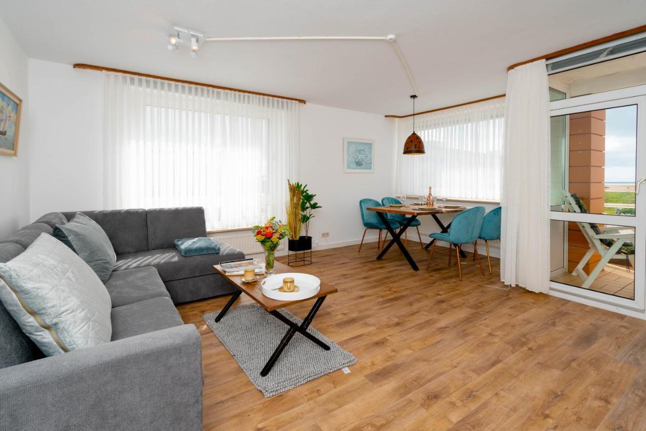 Meeresrauschen Westerland Exterior foto