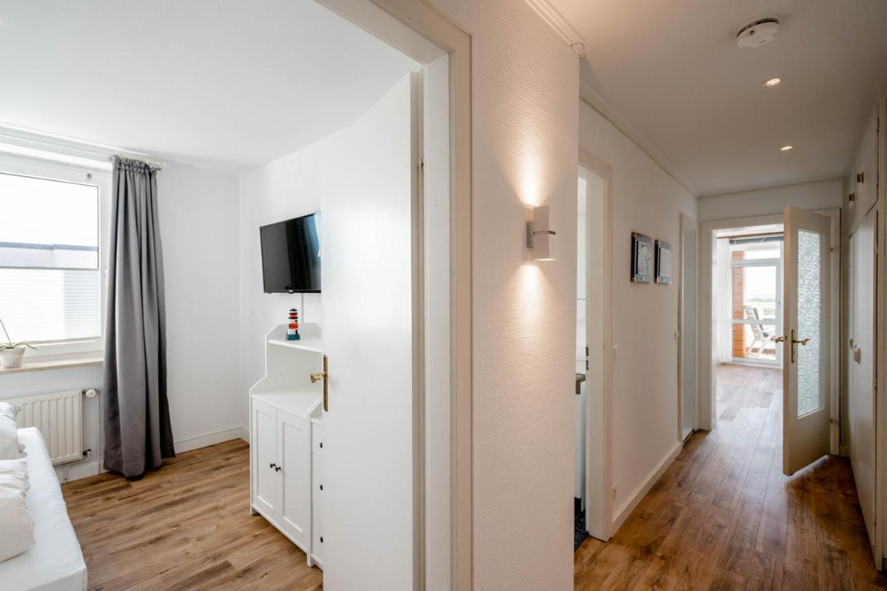 Meeresrauschen Westerland Exterior foto